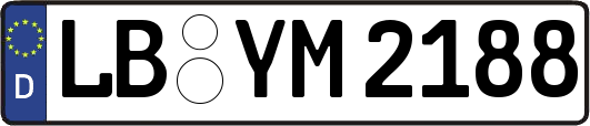 LB-YM2188