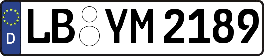 LB-YM2189