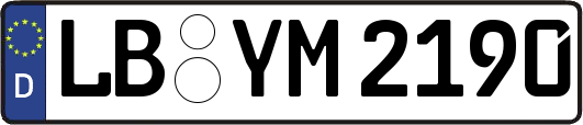 LB-YM2190