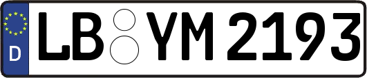 LB-YM2193
