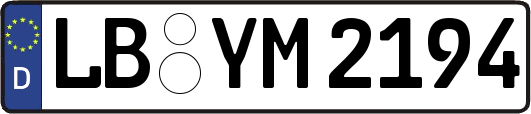 LB-YM2194