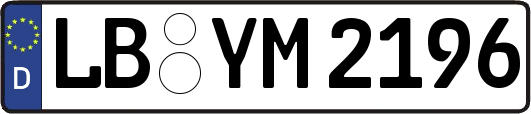 LB-YM2196