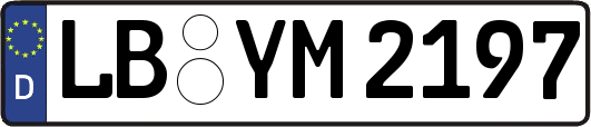 LB-YM2197