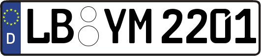 LB-YM2201