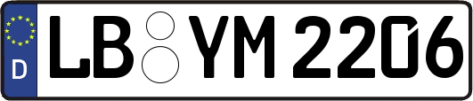 LB-YM2206