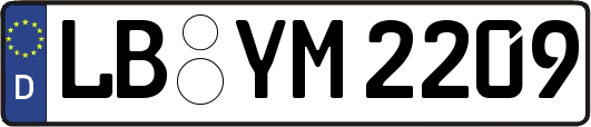 LB-YM2209