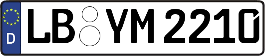LB-YM2210