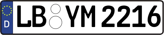 LB-YM2216
