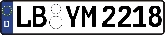 LB-YM2218