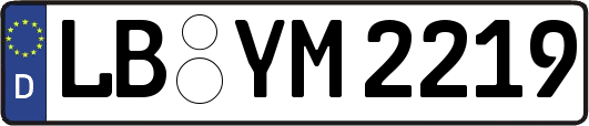 LB-YM2219