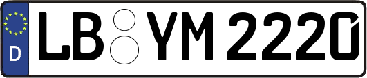 LB-YM2220