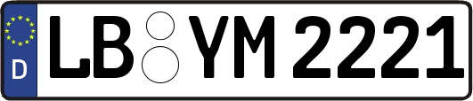 LB-YM2221