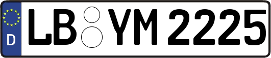 LB-YM2225