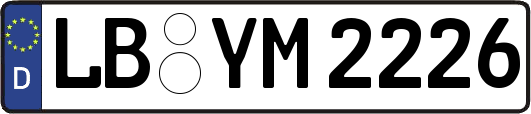 LB-YM2226
