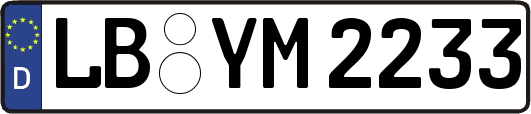 LB-YM2233