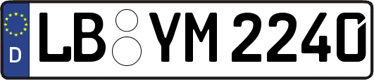 LB-YM2240