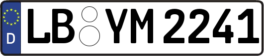 LB-YM2241