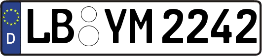 LB-YM2242