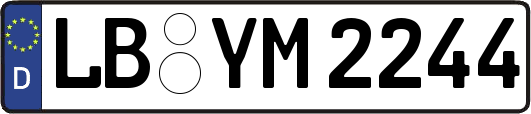 LB-YM2244