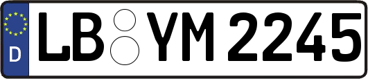 LB-YM2245