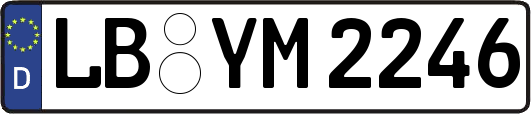 LB-YM2246