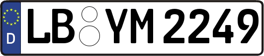 LB-YM2249