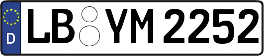 LB-YM2252