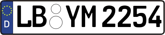 LB-YM2254