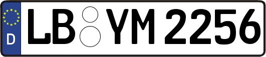 LB-YM2256
