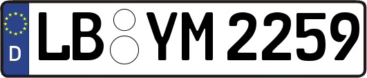 LB-YM2259