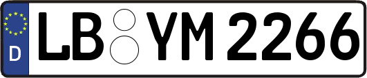 LB-YM2266