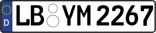 LB-YM2267