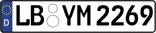 LB-YM2269