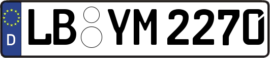 LB-YM2270