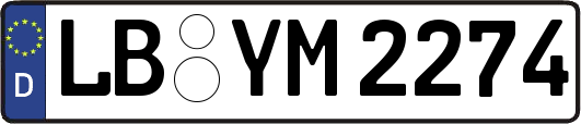 LB-YM2274