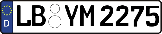 LB-YM2275