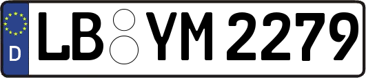 LB-YM2279