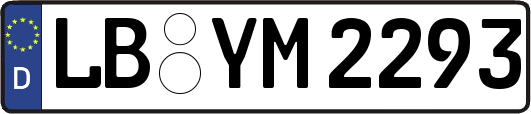 LB-YM2293