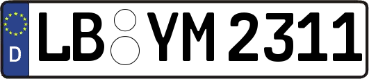 LB-YM2311
