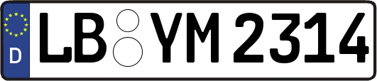 LB-YM2314