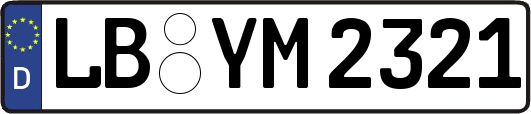 LB-YM2321