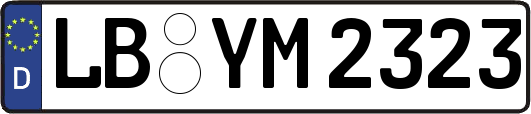 LB-YM2323