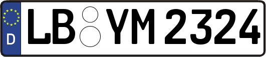 LB-YM2324
