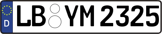 LB-YM2325