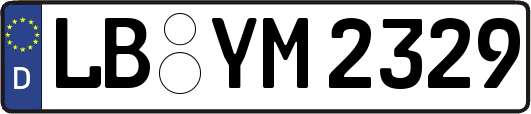LB-YM2329