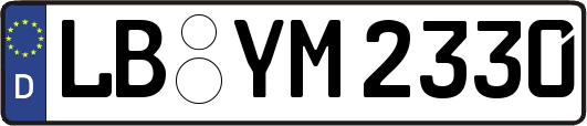 LB-YM2330
