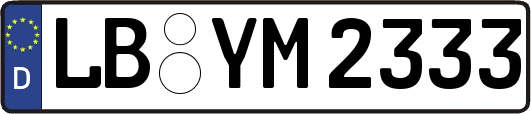 LB-YM2333
