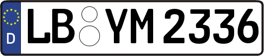 LB-YM2336