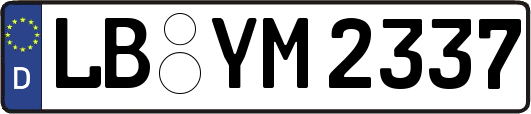 LB-YM2337
