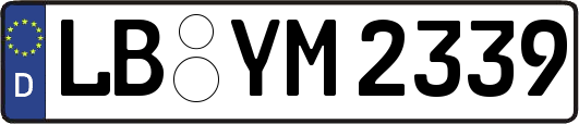 LB-YM2339
